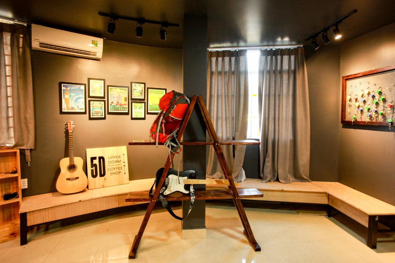 ダナン市 5D Upper Dormホステル エクステリア 写真
