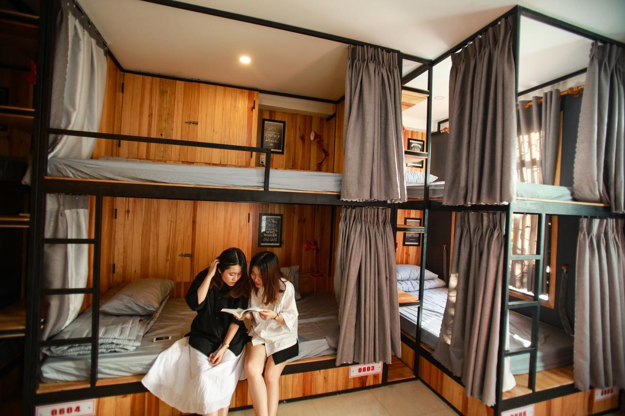 ダナン市 5D Upper Dormホステル エクステリア 写真