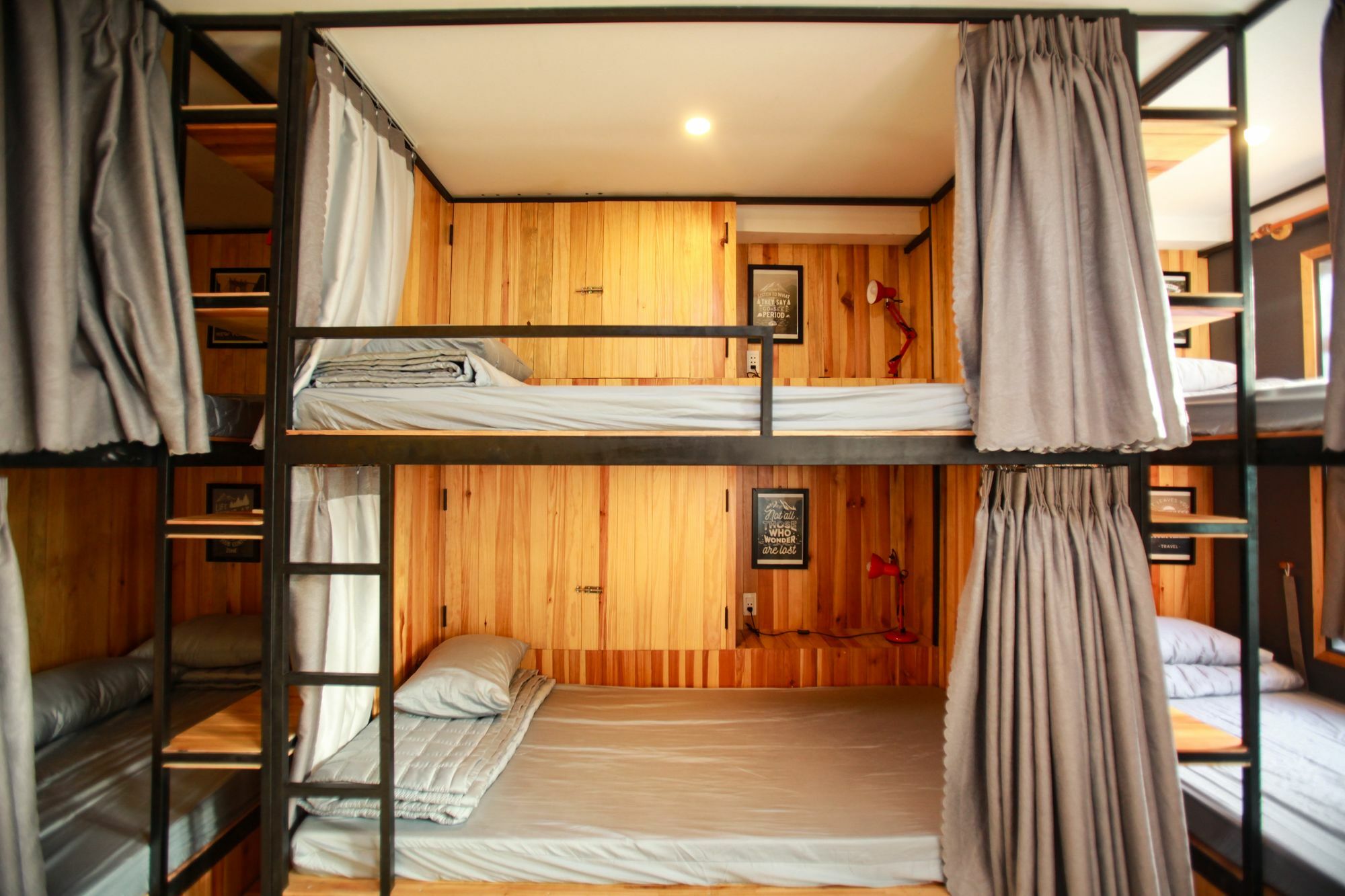 ダナン市 5D Upper Dormホステル エクステリア 写真