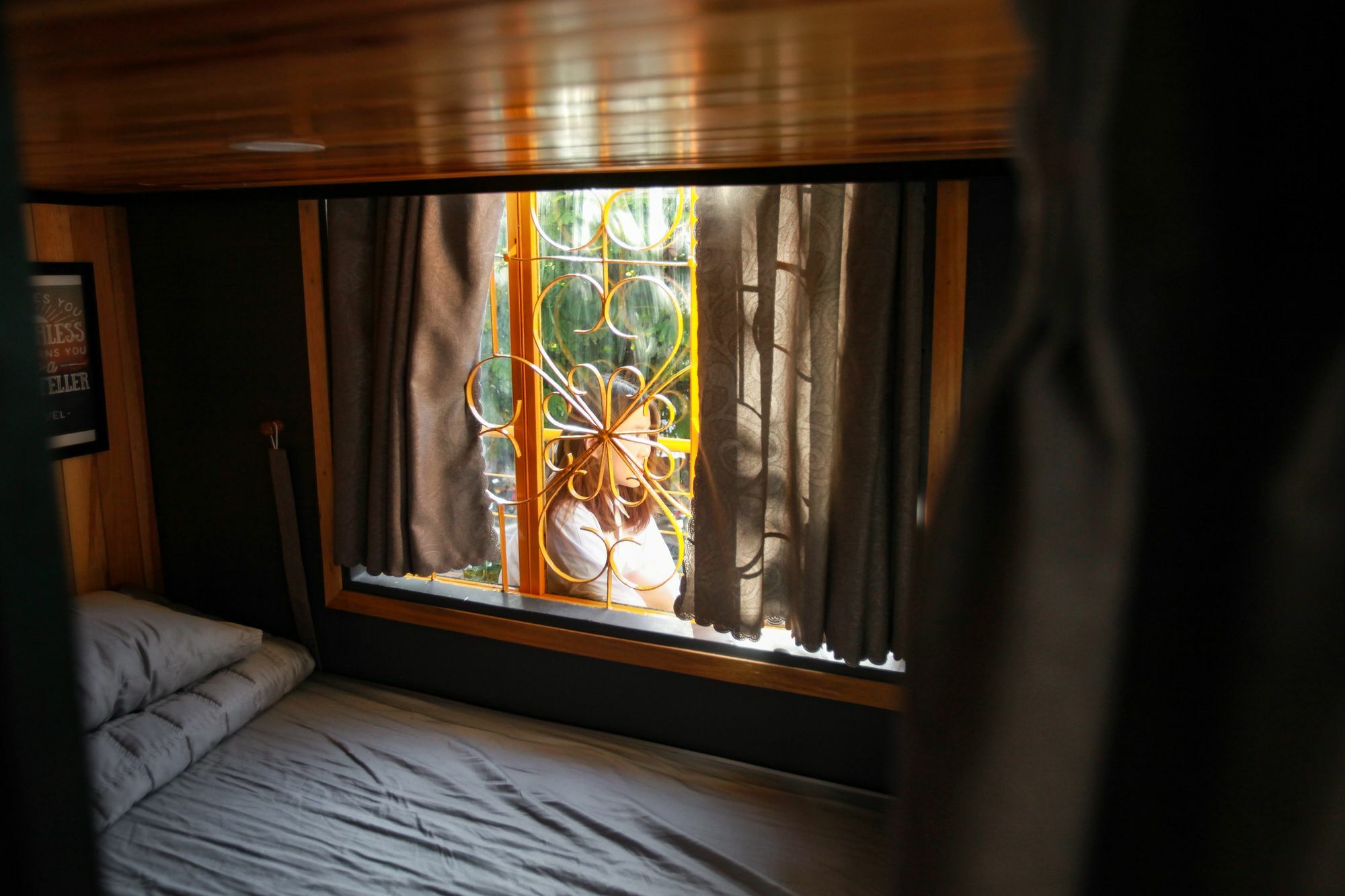 ダナン市 5D Upper Dormホステル エクステリア 写真