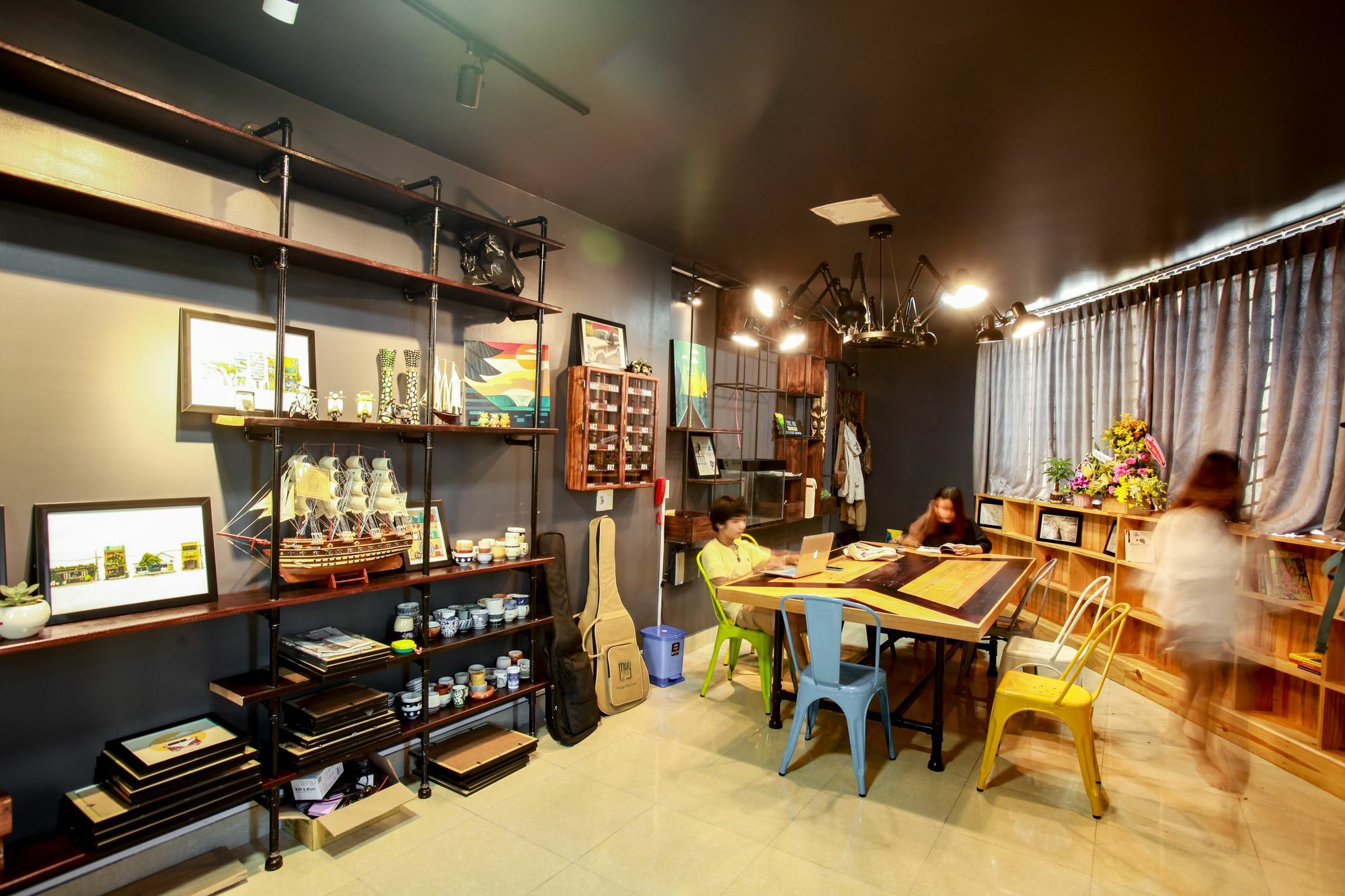 ダナン市 5D Upper Dormホステル エクステリア 写真